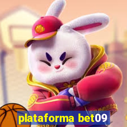 plataforma bet09